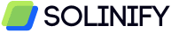 Solinify Tech logo - AI and software development company