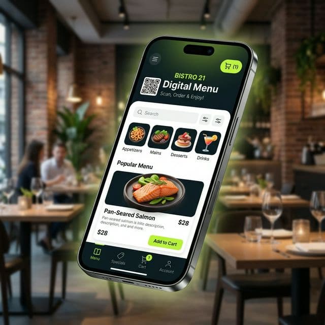 QR Order