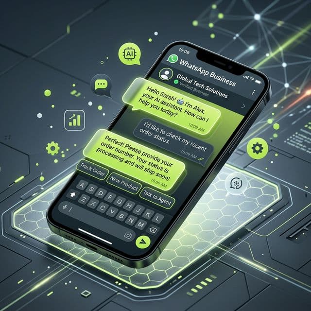 WhatsApp CRM